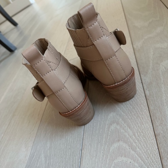 Spell Mystic Ankle Boots in Stone - Picture 6 of 7